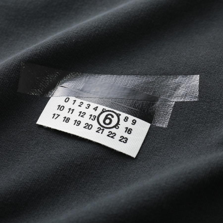 MM6 エムエムシックス メゾンマルジェラ スウェット SH2GU0025 M25024