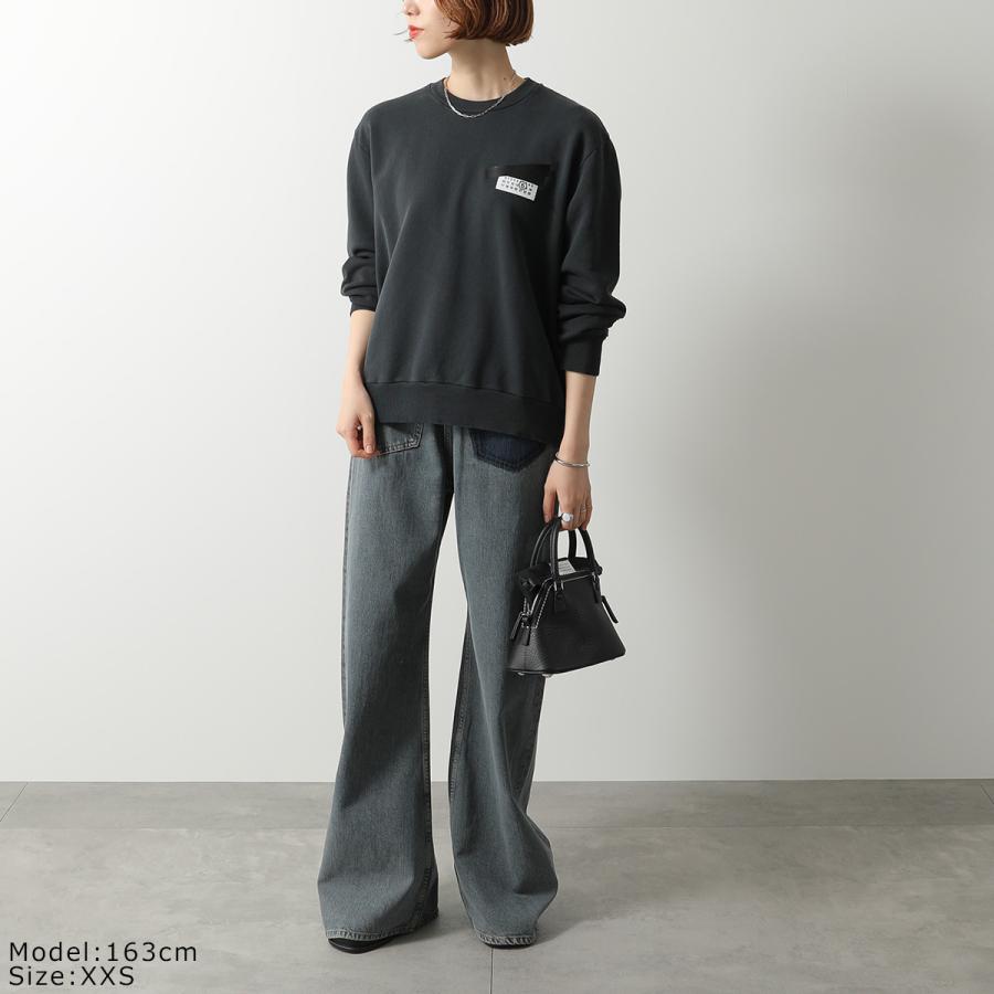 MM6 エムエムシックス メゾンマルジェラ スウェット SH2GU0025 M25024