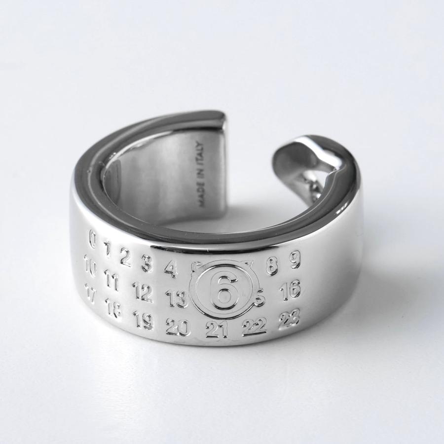 MM6 エムエムシックス メゾンマルジェラ カフリング SM6UQ0103 P8371