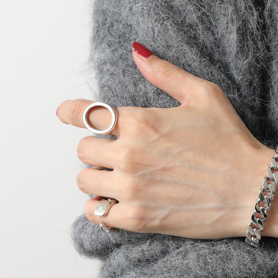 エムエムシックス メゾンマルジェラ 指輪 リング リング シルバー レディース 楽天市場】MM6 Maison Margiela リング メゾンマルジェラ エムエム