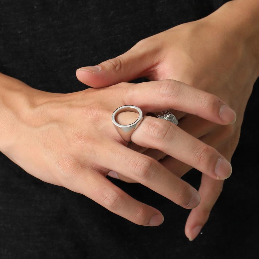 MM6 エムエムシックス メゾンマルジェラ リング SM7UQ0088 P7355