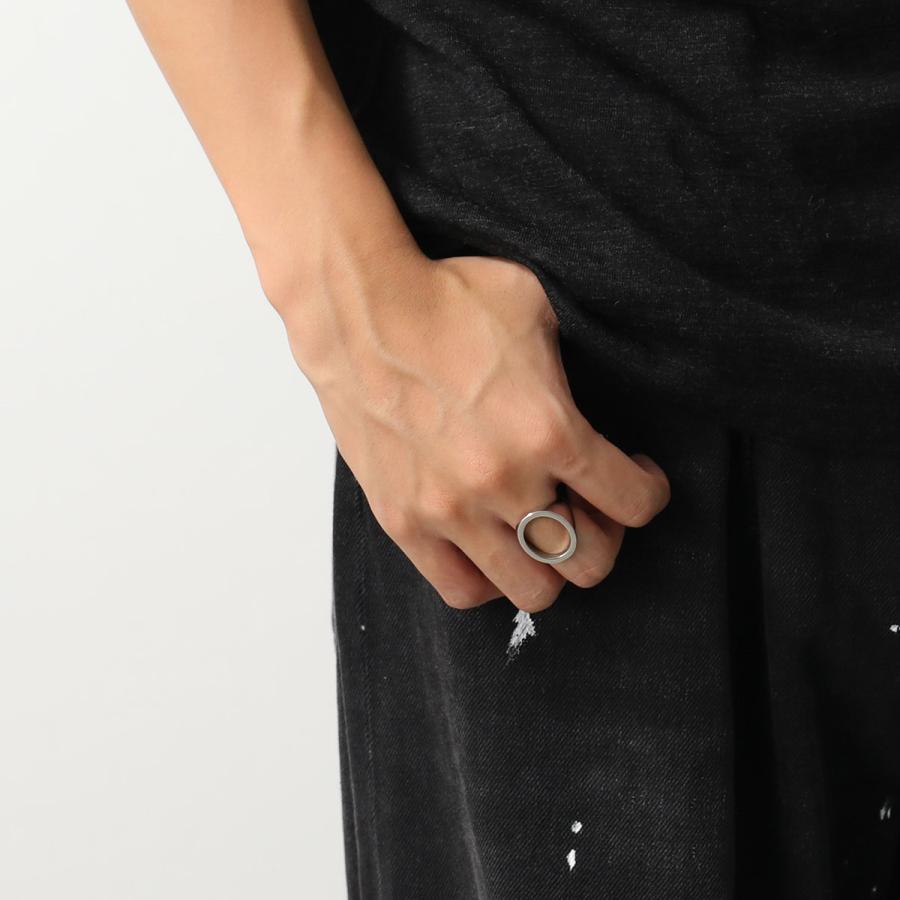 MM6 エムエムシックス メゾンマルジェラ リング SM7UQ0088 P7355