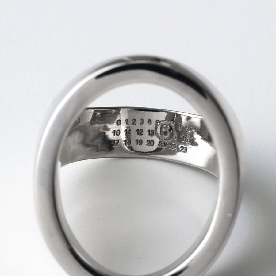 MM6 エムエムシックス メゾンマルジェラ リング SM7UQ0088 P7355