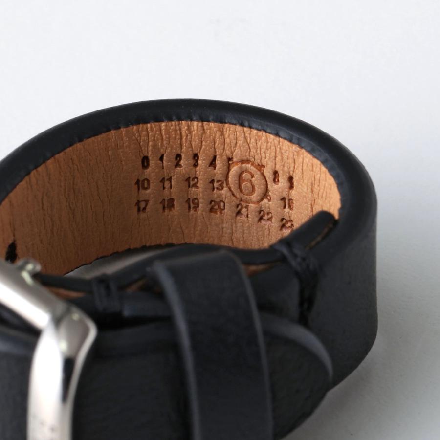 マルジェラ ウォッチベルトモチーフ リング 【公式通販】