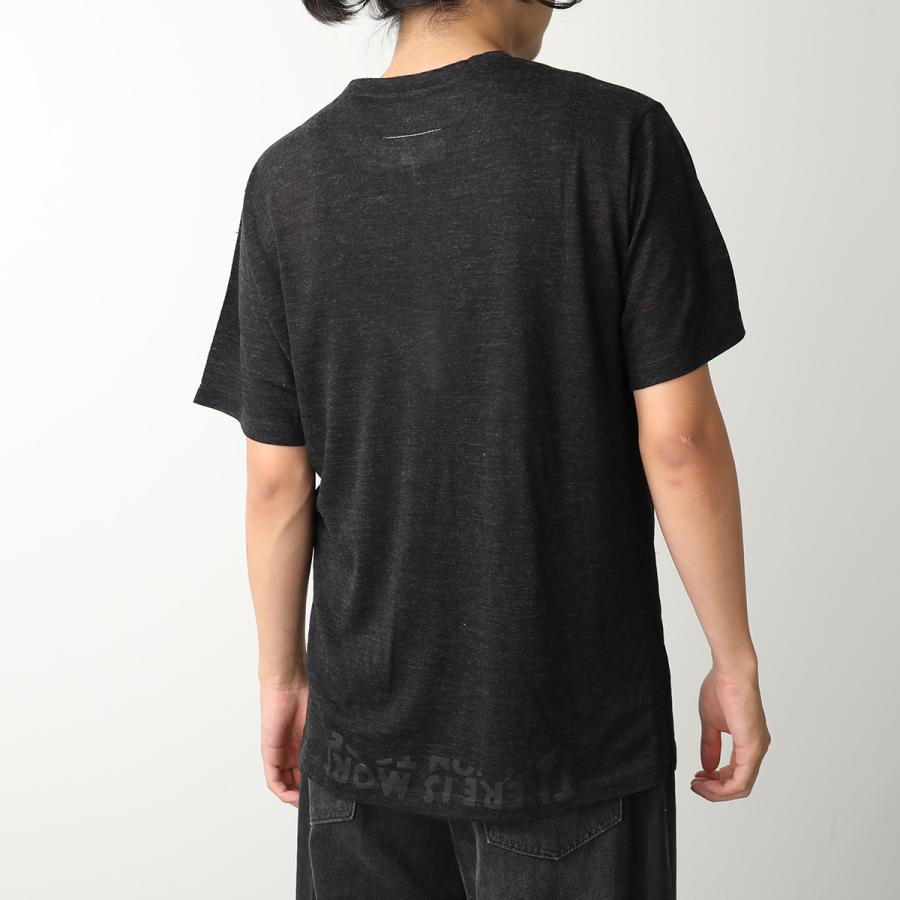 MM6 エムエムシックス メゾンマルジェラ Tシャツ SH2GC0027 M20123