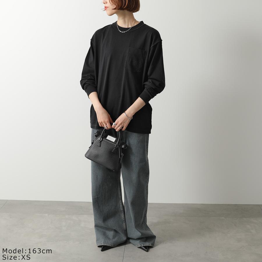 MM6 エムエムシックス メゾンマルジェラ カットソー S52NH0032 M20050