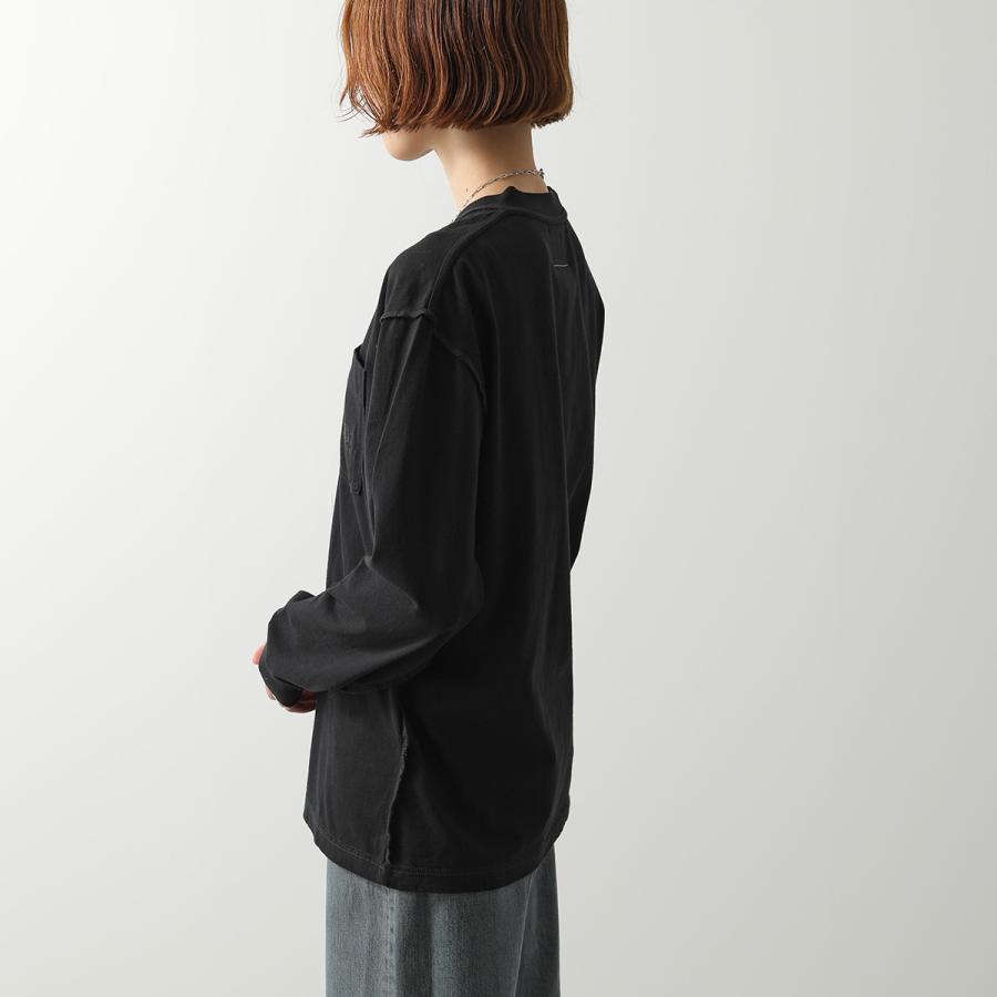 MM6 エムエムシックス メゾンマルジェラ カットソー S52NH0032 M20050