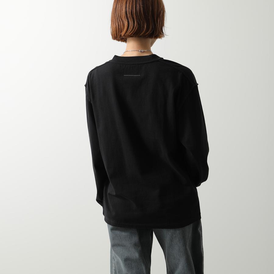 MM6 エムエムシックス メゾンマルジェラ カットソー S52NH0032 M20050