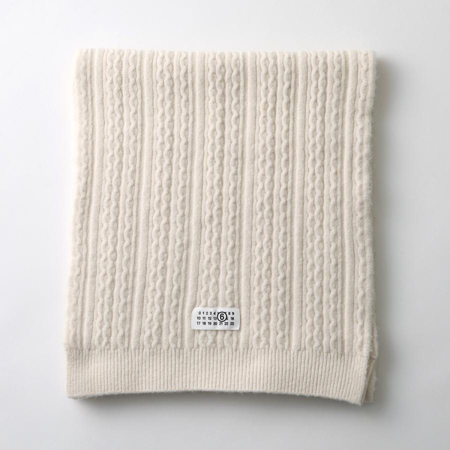 MM6 Maison Margiela マフラー MM6 エムエムシックス メゾンマルジェラ マフラー SH2TE0006