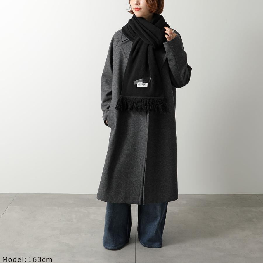 MM6 エムエムシックス メゾンマルジェラ マフラー SH2TE0004 M13168