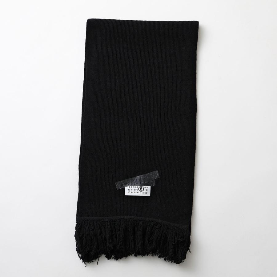 MM6 エムエムシックス メゾンマルジェラ マフラー SH2TE0004 M13168