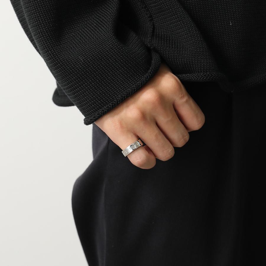 MM6 エムエムシックス メゾンマルジェラ ペンダントリングネックレス