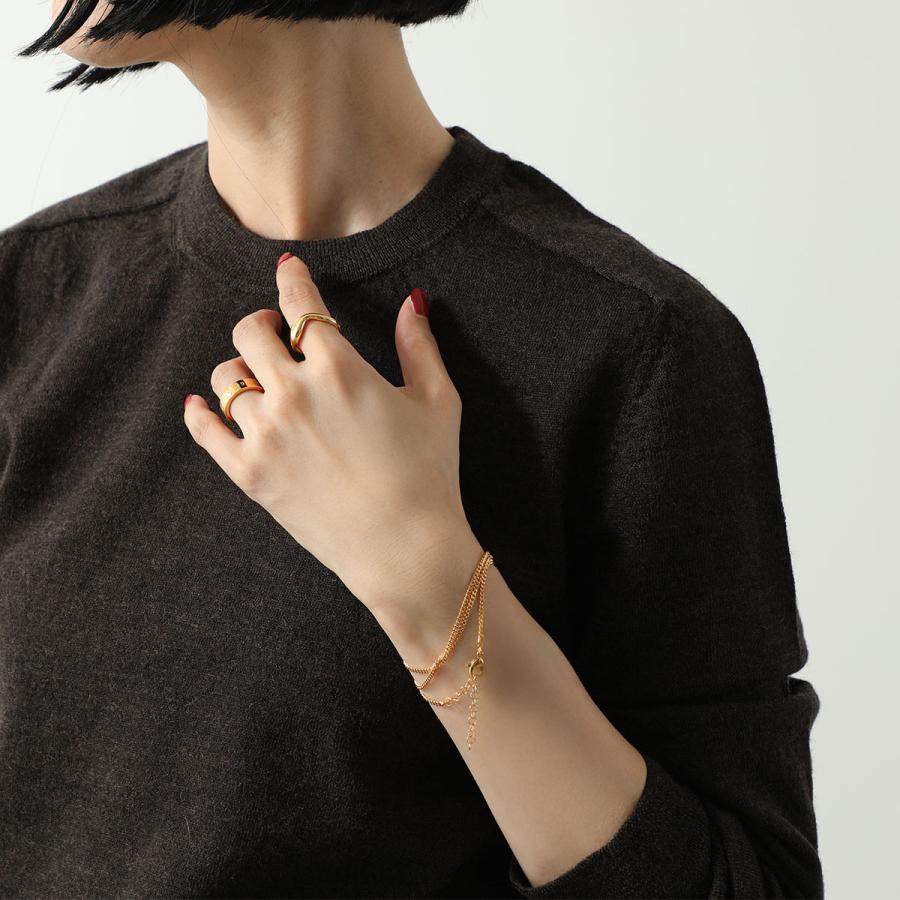 MM6 エムエムシックス メゾンマルジェラ ペンダントリングネックレス