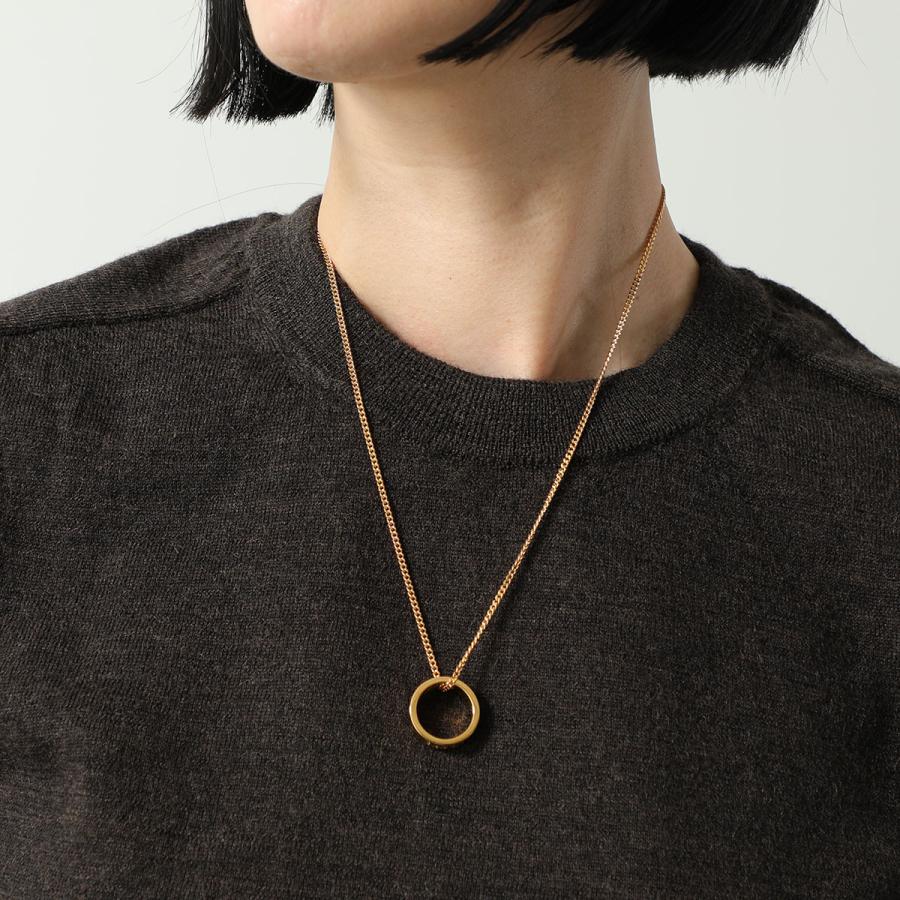 MM6 エムエムシックス メゾンマルジェラ ペンダントリング