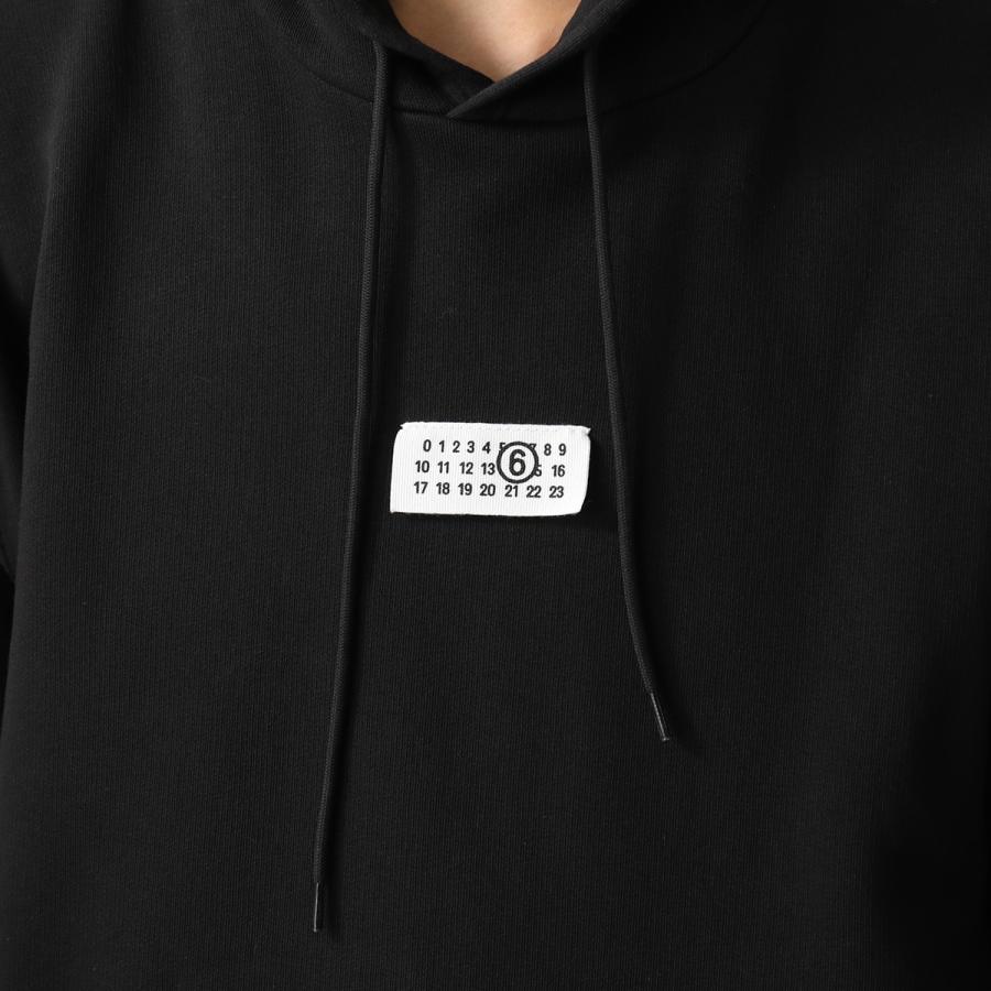 MM6 エムエムシックス メゾンマルジェラ パーカー SH0GU0033