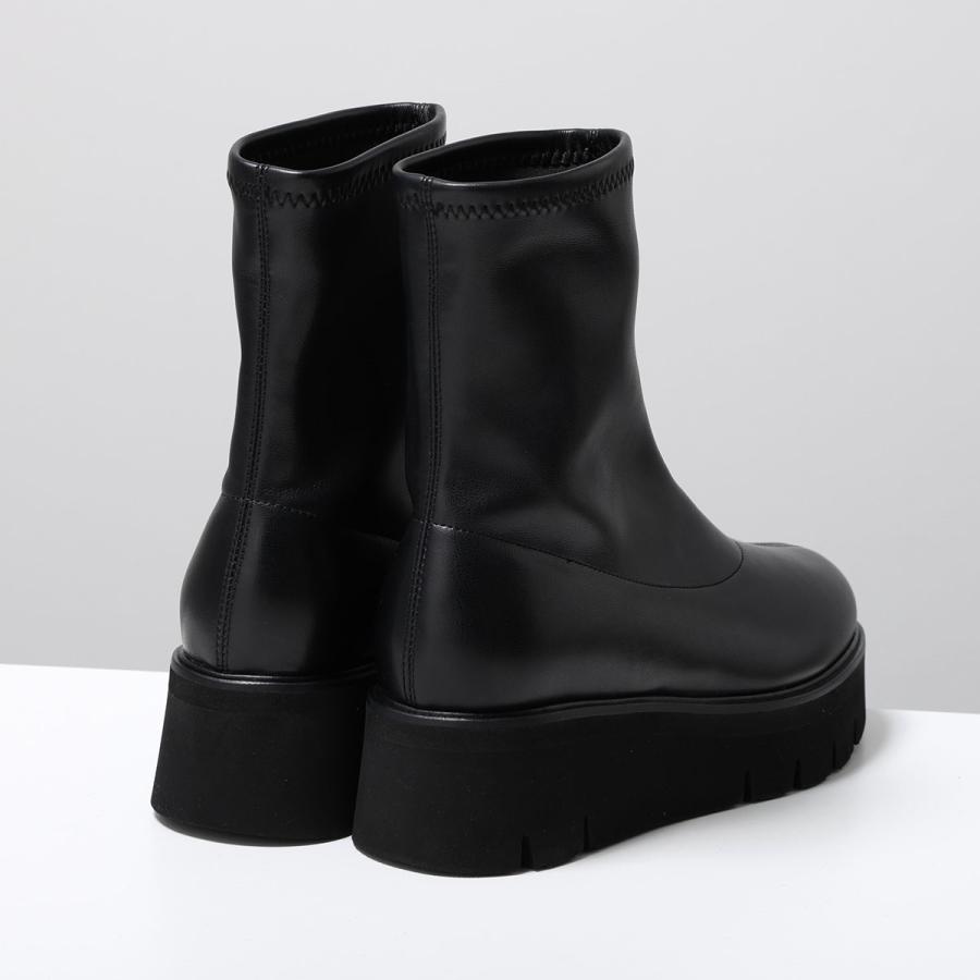 Luca Grossi（ルカグロッシ） ショートブーツ 4507 NASI レディース