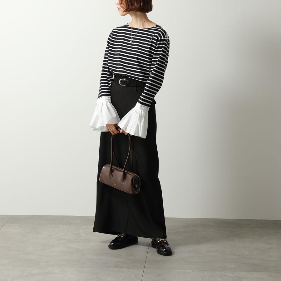 美品 ルカ グロッシ ブラック 厚底 ビットローファー 37 Luca Grossi（ルカグロッシ） ビット ローファー L447M SIEANT