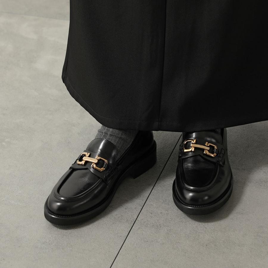 Luca Grossi（ルカグロッシ） ビット ローファー L447M SIEANT