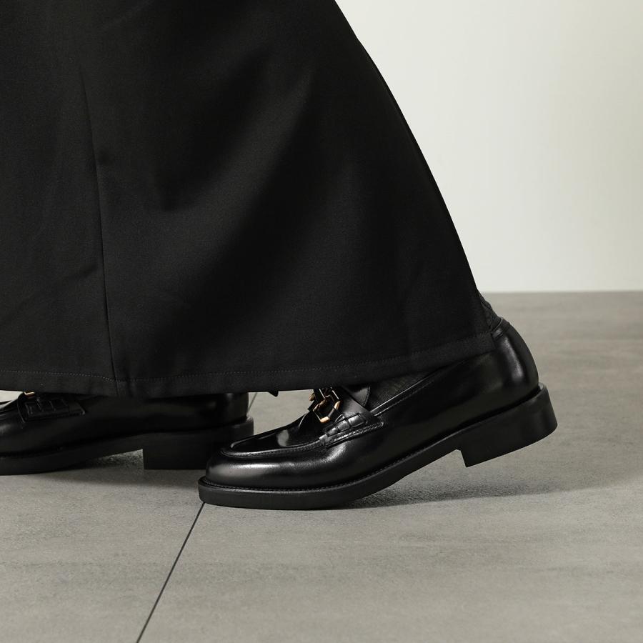 Luca Grossi（ルカグロッシ） ビット ローファー L447M SIEANT