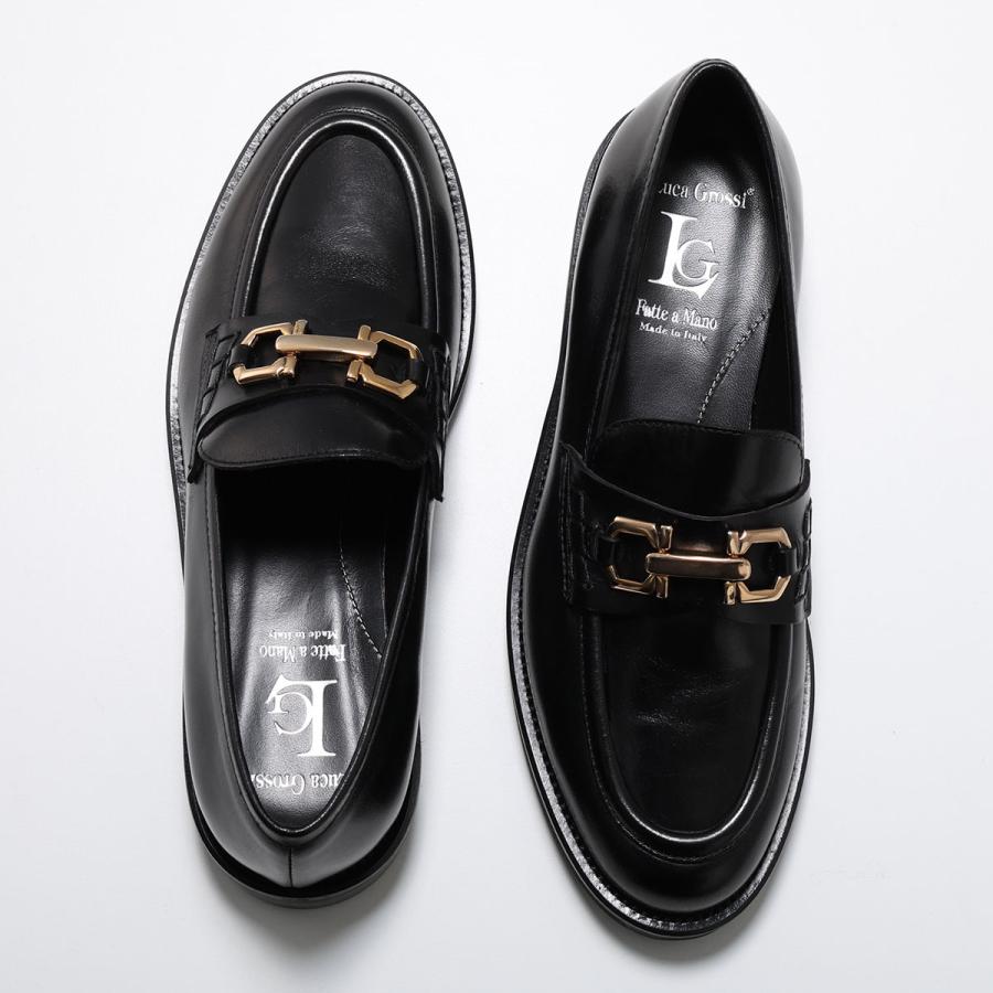 Luca Grossi（ルカグロッシ） ビット ローファー L447M SIEANT