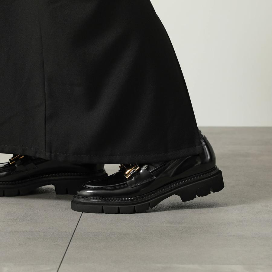 Luca Grossi LUCA GROSSI ルカグロッシ ローファー L413M SANKAR