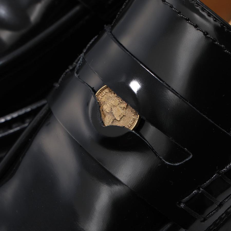 Luca Grossi（ルカグロッシ） コイン ローファー L471M SANKAR