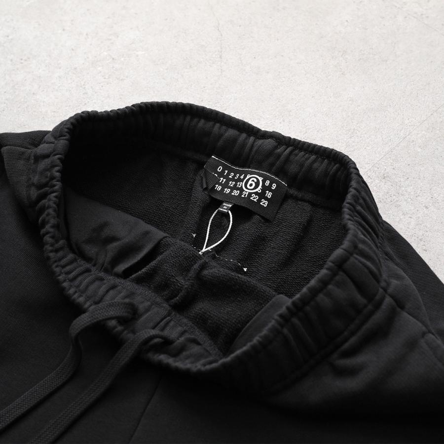 MM6 エムエムシックス メゾンマルジェラ スウェットパンツ SH0KA0057