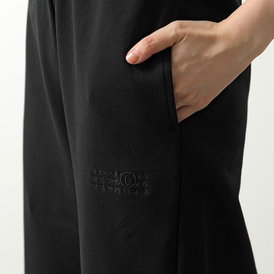 MM6 エムエムシックス メゾンマルジェラ スウェットパンツ SH0KA0057