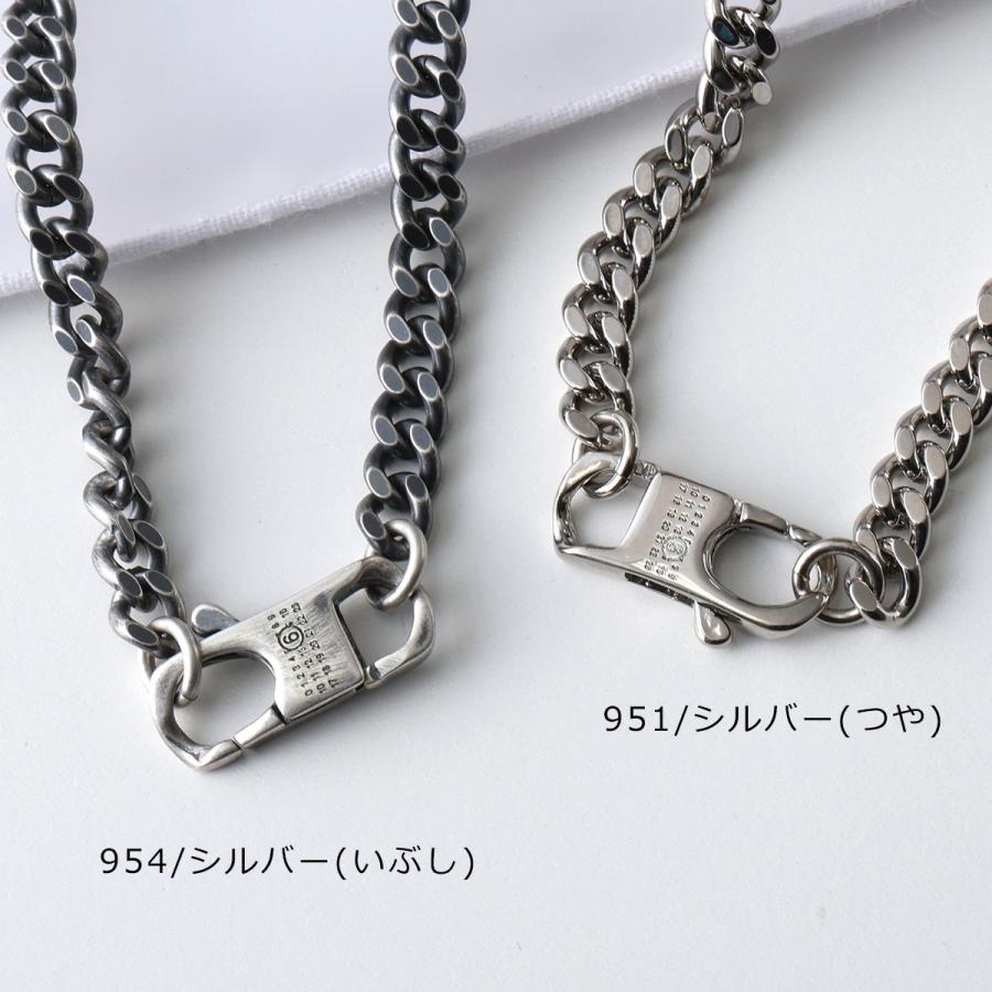 マルジェラ　ネックレス 楽天市場】MAISON MARGIELA メゾンマルジェラ ネックレス SI8UU0001