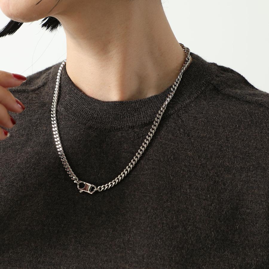 MM6 エムエムシックス メゾンマルジェラ ネックレス SM6UU0083 SV0235