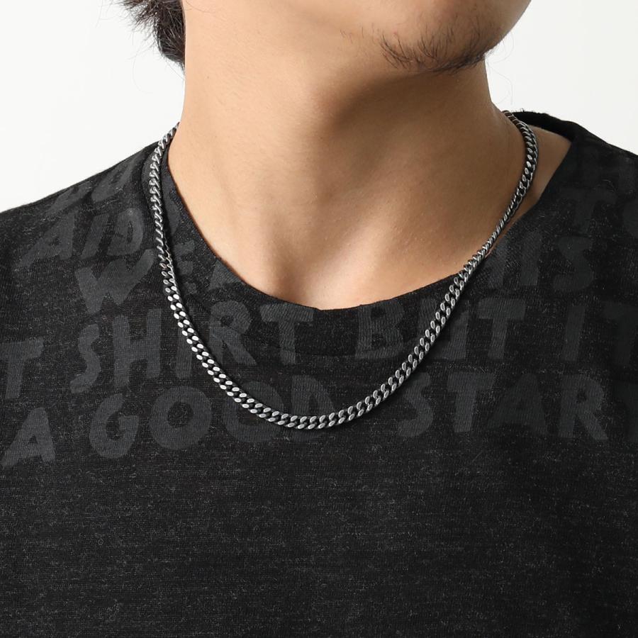 MM6 エムエムシックス メゾンマルジェラ ネックレス SM6UU0083 SV0235