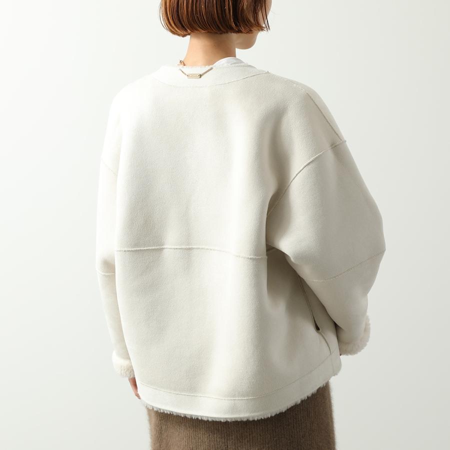 MICA&DEAL（マイカアンドディール） マイカ＆ディール ボアコート