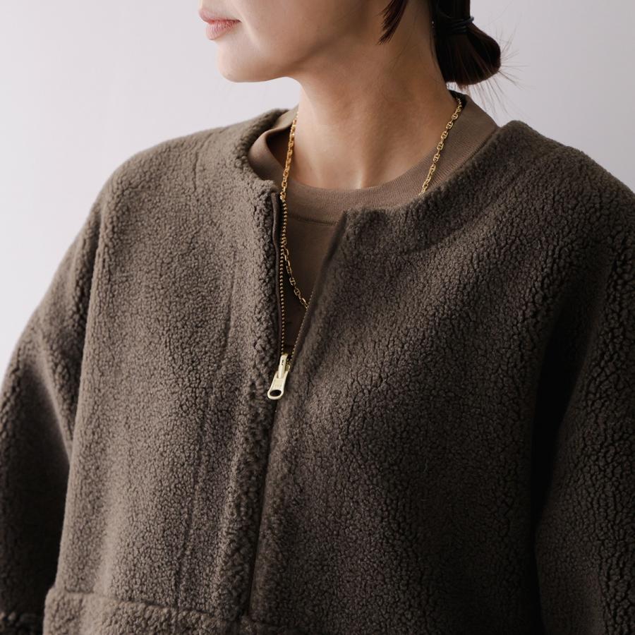 ミドルボアコート あいたん様 ボアコート 2◇ （その他アウター）｜SHIPS for women