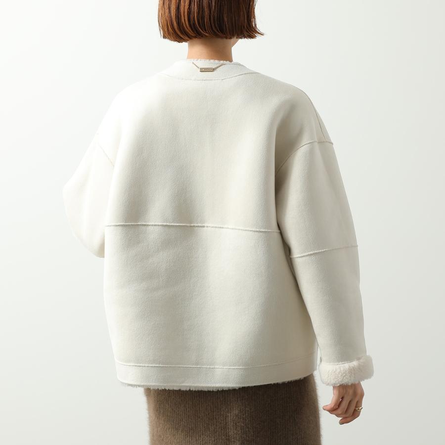 MICA&DEAL（マイカアンドディール） マイカ＆ディール ボアコート