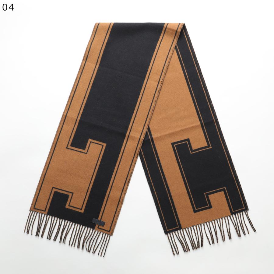 HERMES（エルメス） マフラー 160×30 クレ・ドゥ・H Clou de H