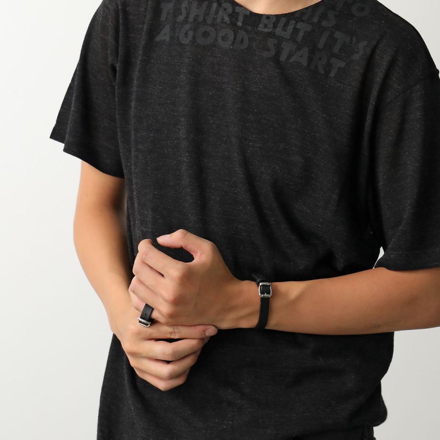 MM6 エムエムシックス メゾンマルジェラ バックルブレスレット