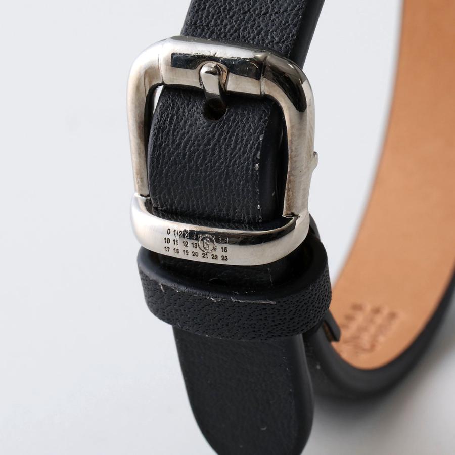 MM6 エムエムシックス メゾンマルジェラ バックルブレスレット