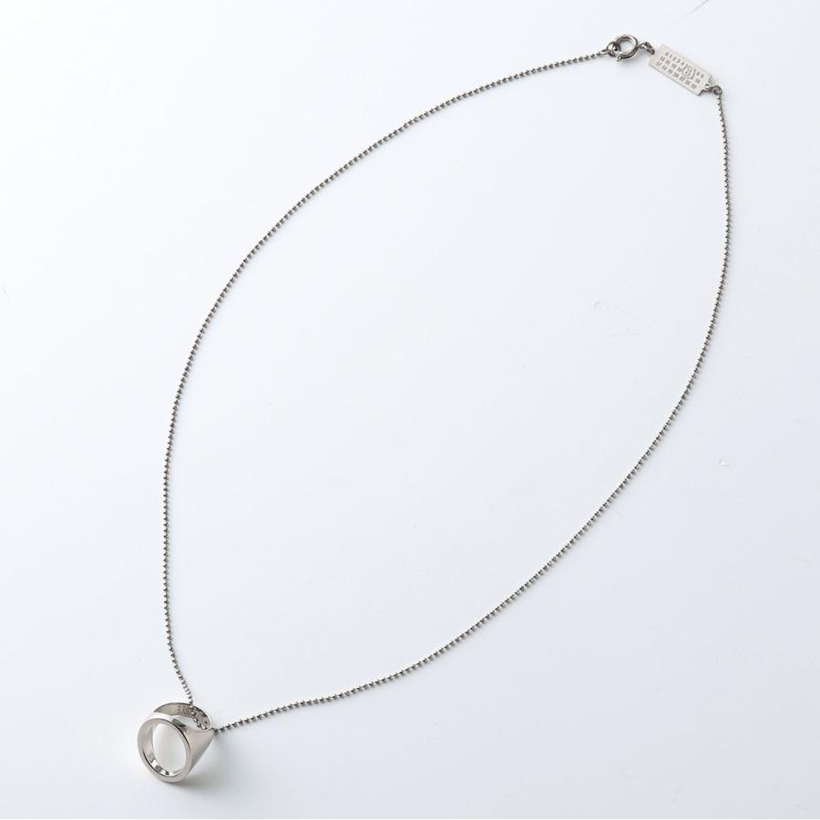 MM6 エムエムシックス メゾンマルジェラ ネックレス SM6UU0084 P7355