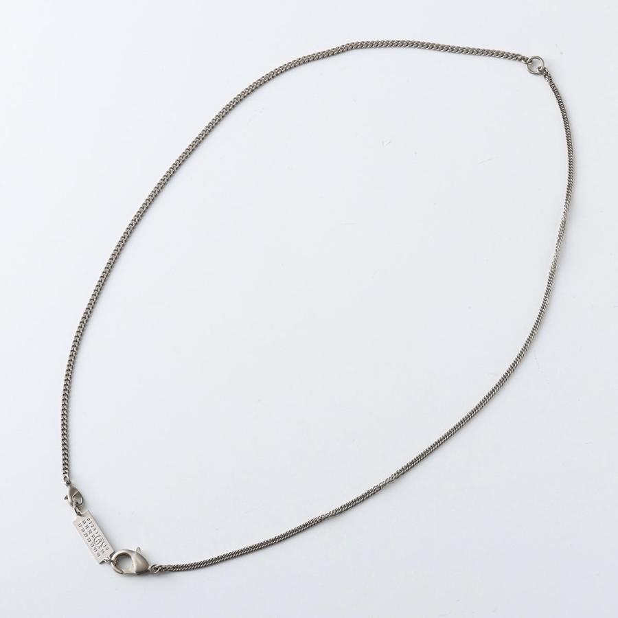 MM6 エムエムシックス メゾンマルジェラ ネックレス SM7UU0119