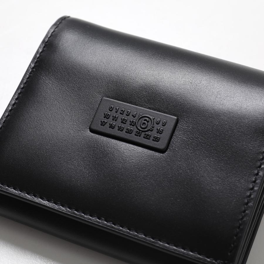 MM6 エムエムシックス メゾンマルジェラ 三つ折り財布 SA6UI0030 P8332