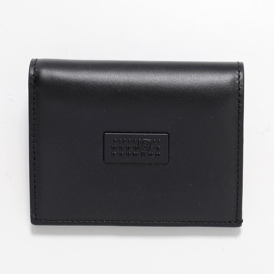 MM6 エムエムシックス メゾンマルジェラ 二つ折り財布 SA5UI0015 P8622