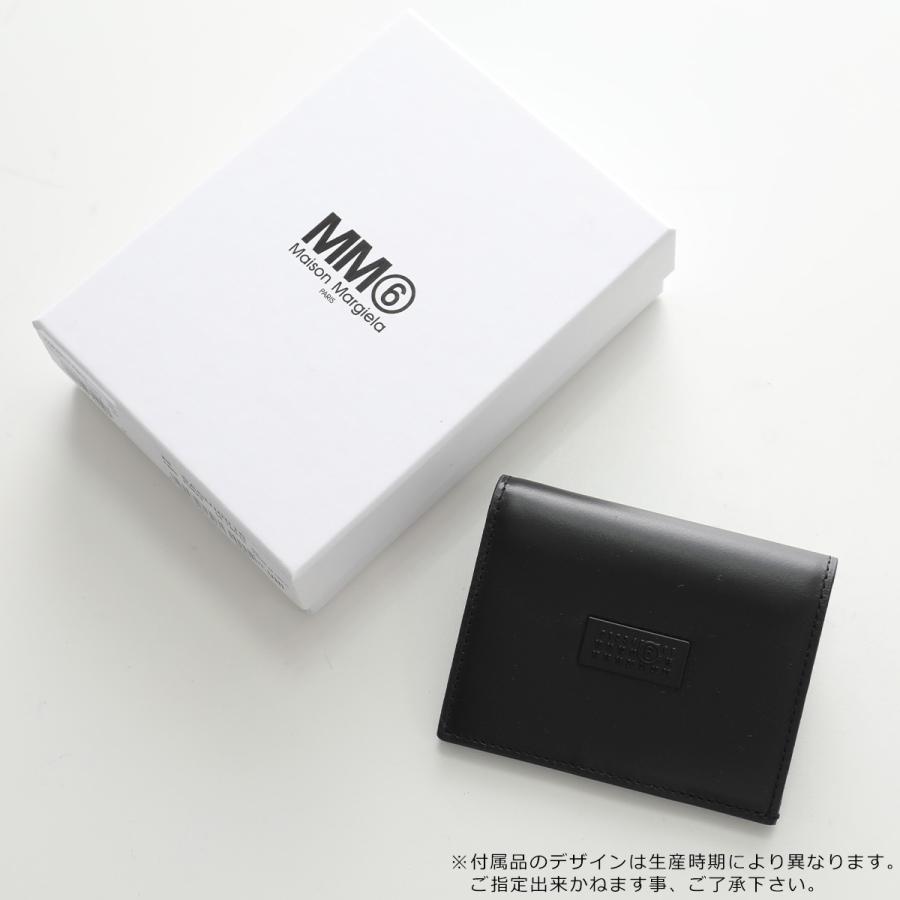 MM6 エムエムシックス メゾンマルジェラ 二つ折り財布 SA5UI0015 P8622