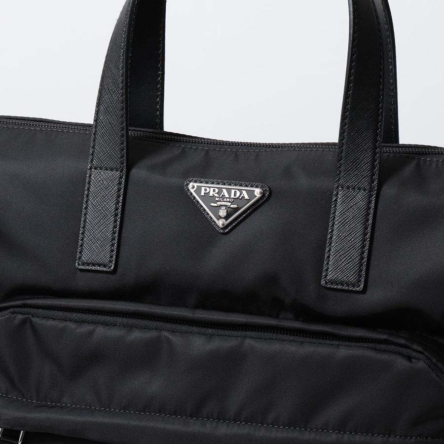 PRADA（プラダ） トートバッグ 2VG098 OOO 2DMG メンズ Re-Nylon