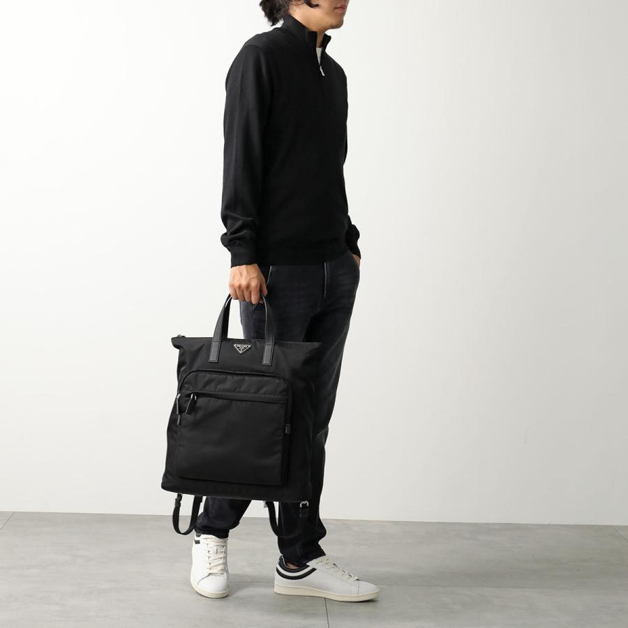 PRADA（プラダ） トートバッグ 2VG098 OOO 2DMG メンズ Re-Nylon