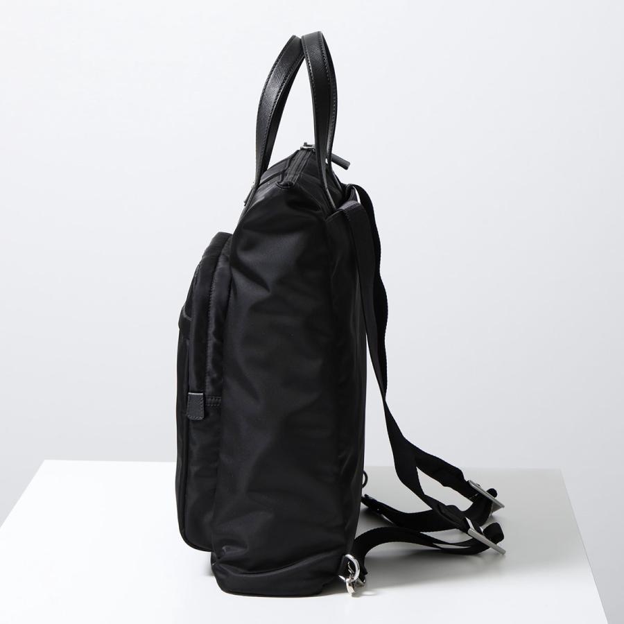 PRADA プラダ　RE-NYLON ボディバック PRADA（プラダ） ボディバッグ 2VL977 WOO 2DMG メンズ Re-Nylon