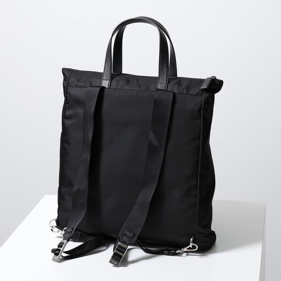 PRADA（プラダ） トートバッグ 2VG098 OOO 2DMG メンズ Re-Nylon