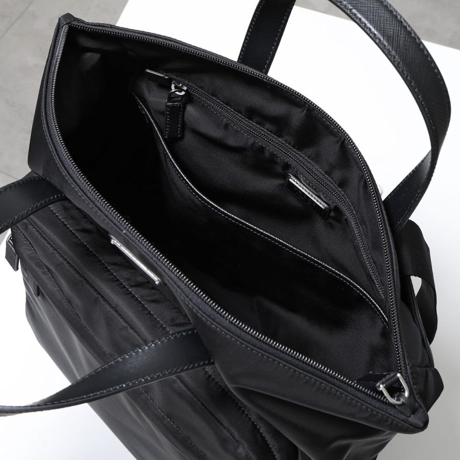 PRADA（プラダ） トートバッグ 2VG098 OOO 2DMG メンズ Re-Nylon