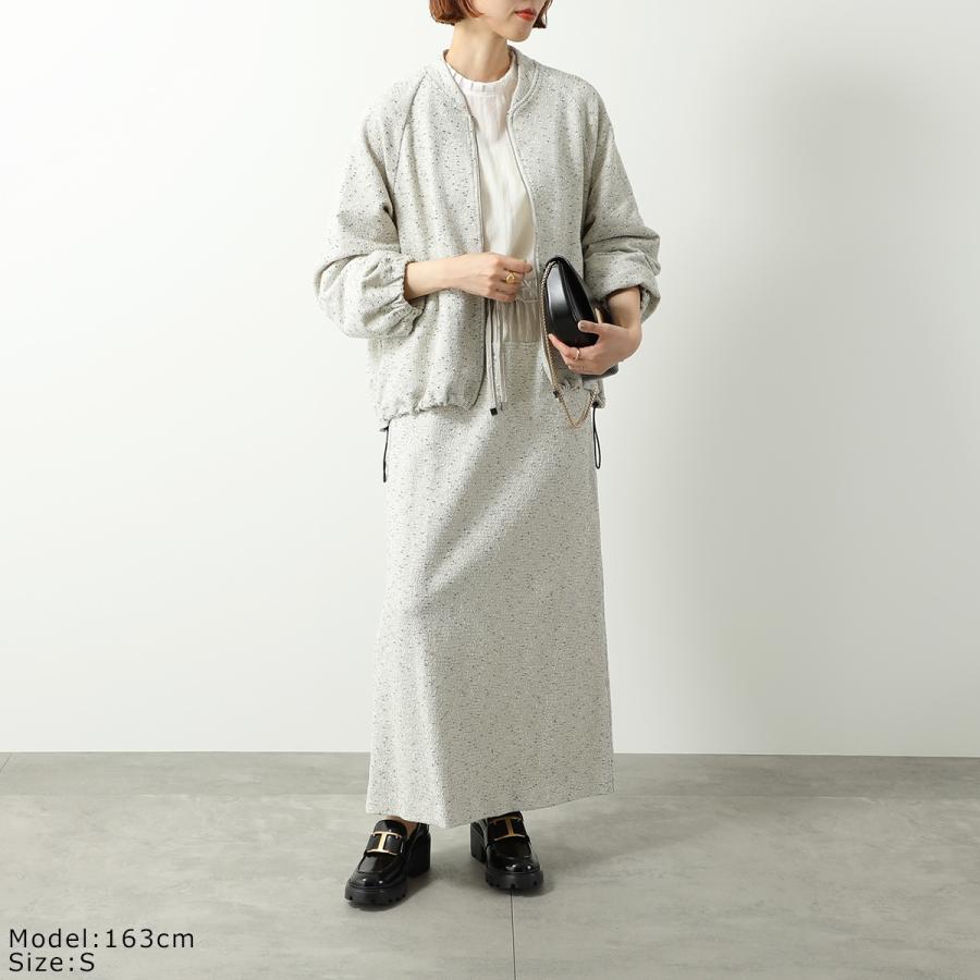 Munich（ミューニック） ブルゾン MN252B38 レディース ツイード