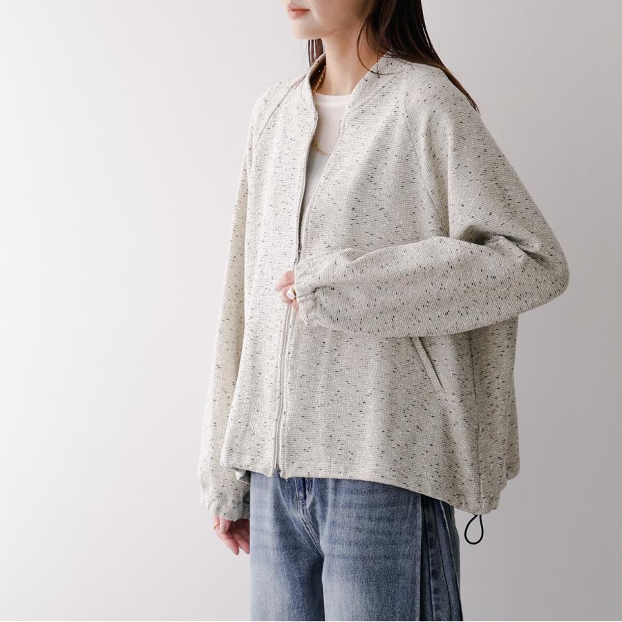 Munich（ミューニック） ブルゾン MN252B38 レディース ツイード