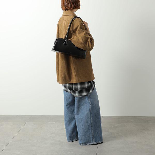 OSOI オソイ ハンドバッグ BOAT WIDE レディース レザー ショルダー